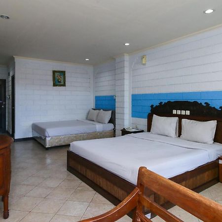 Vilarisi Hotel Legian Exterior foto