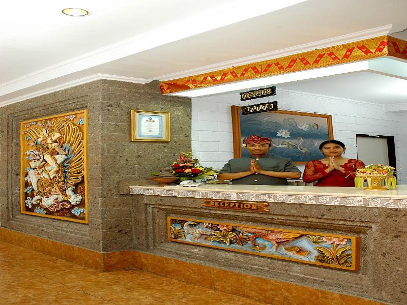 Vilarisi Hotel Legian Exterior foto
