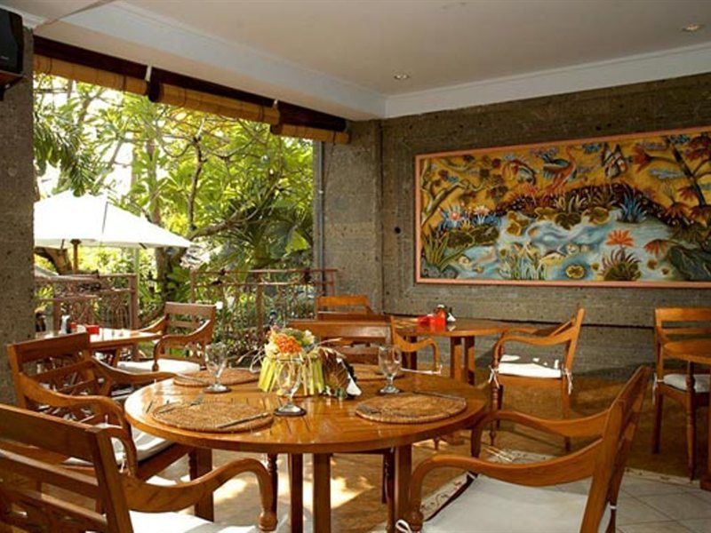 Vilarisi Hotel Legian Exterior foto