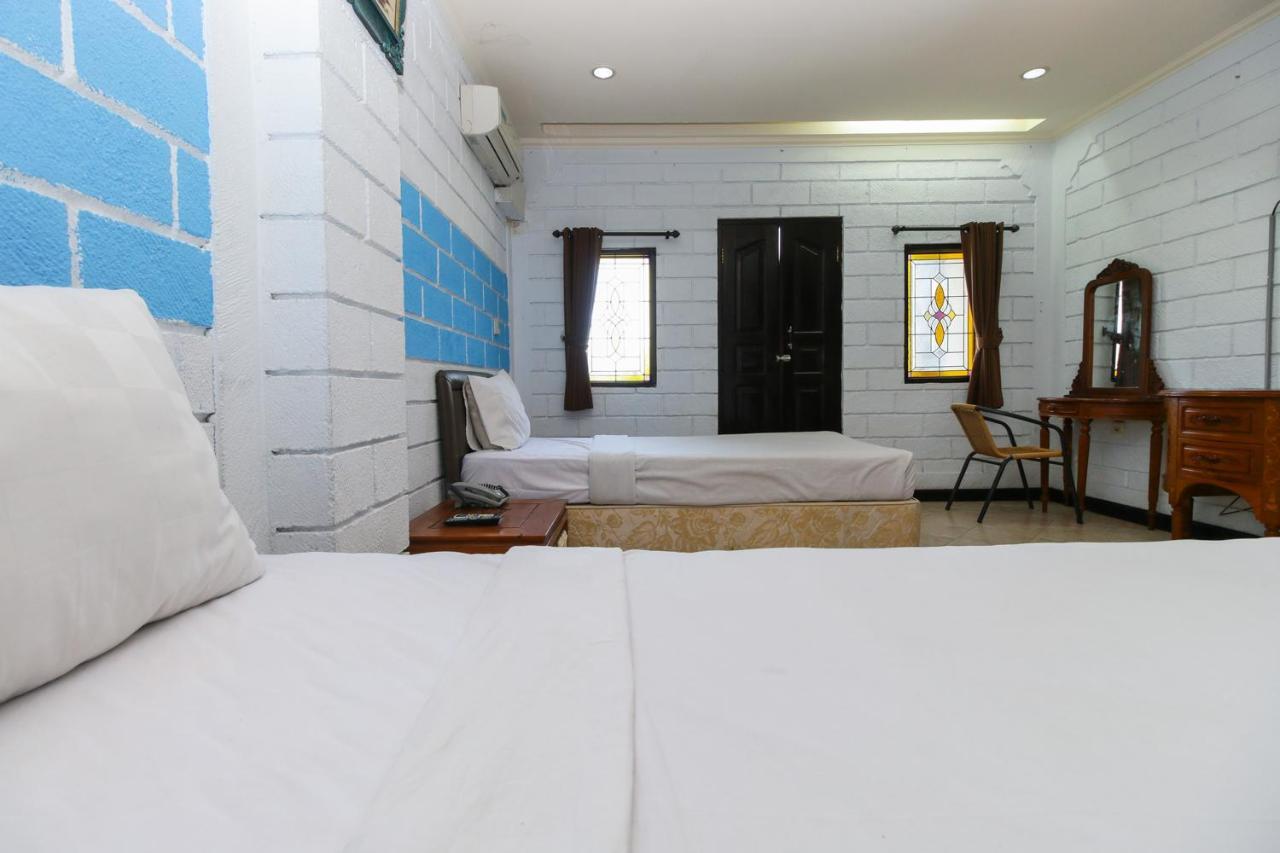 Vilarisi Hotel Legian Exterior foto